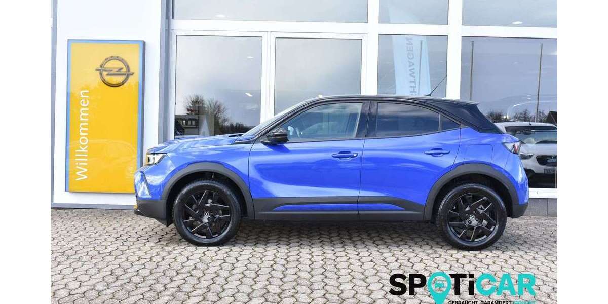 Opel Mokka 32.170 km 17.500 &euro; Grafschaft-Ringen 53501