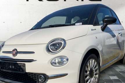 Fiat 500 65.686 km 11.998 &euro; Suhl 98528