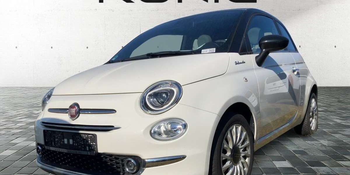 Fiat 500 65.686 km 11.998 &euro; Suhl 98528