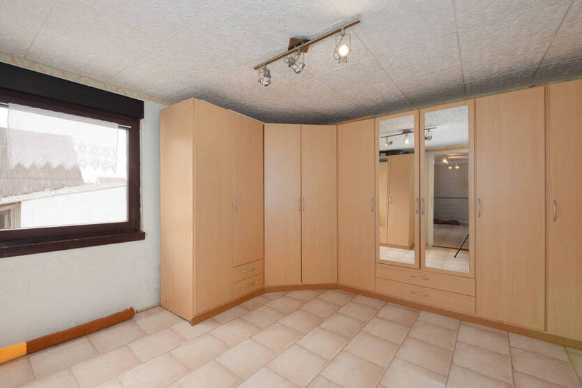 Einfamilienhaus mit großem Garten in ruhiger Lage von Dettenheim