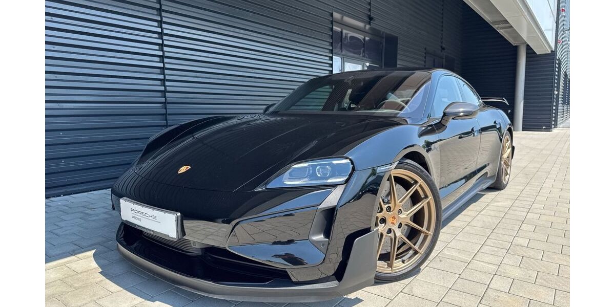 Porsche Taycan 6.790 km 199.900 &euro; Ettlingen 76275