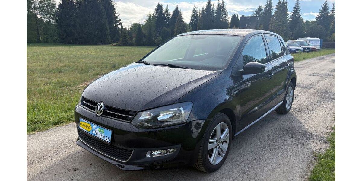 VW Polo 127.401 km 6.990 &euro; Tschernitz 03130