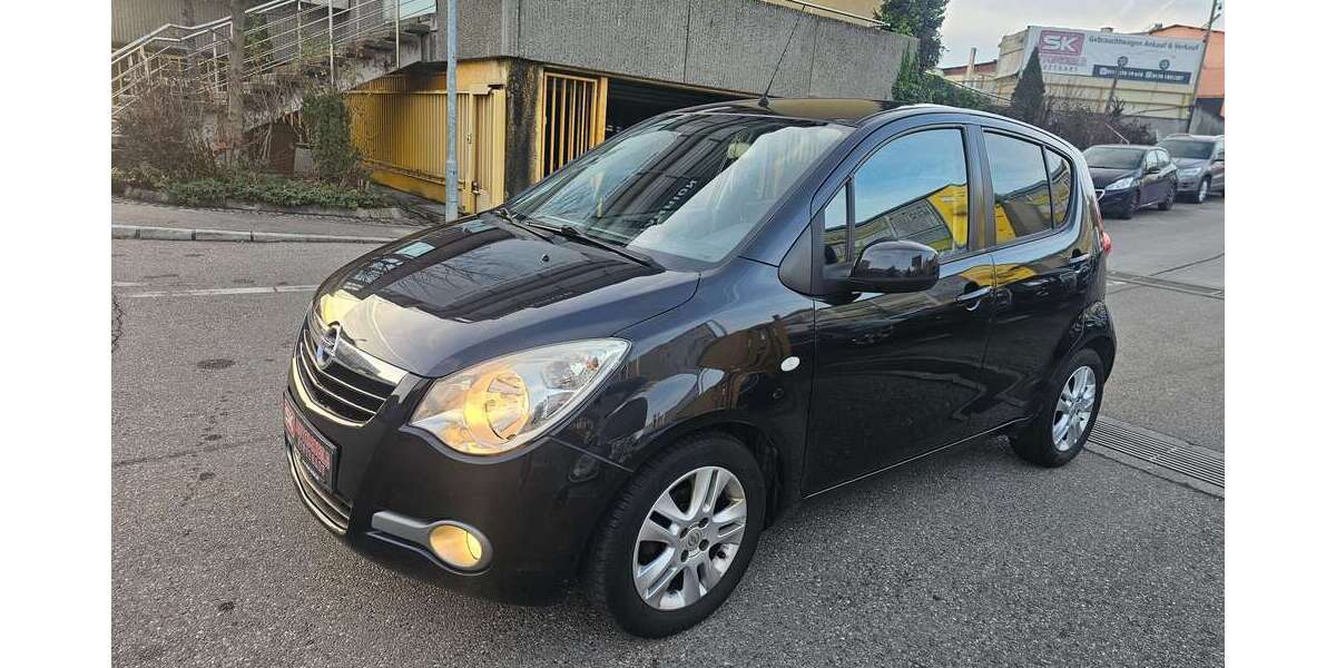 Opel Agila 125.000 km 3.500 &euro; Stuttgart 70469
