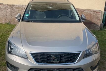 Seat Ateca 98.713 km 17.200 &euro; Duisburg 47259