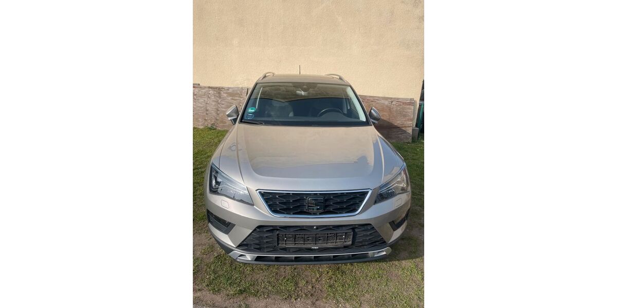 Seat Ateca 98.713 km 18.500 &euro; Duisburg 47259