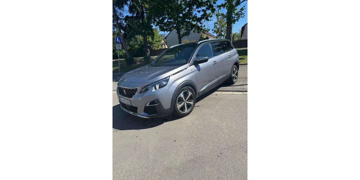 Peugeot 5008 180.000 km 15.000 &euro; Raunheim 65479