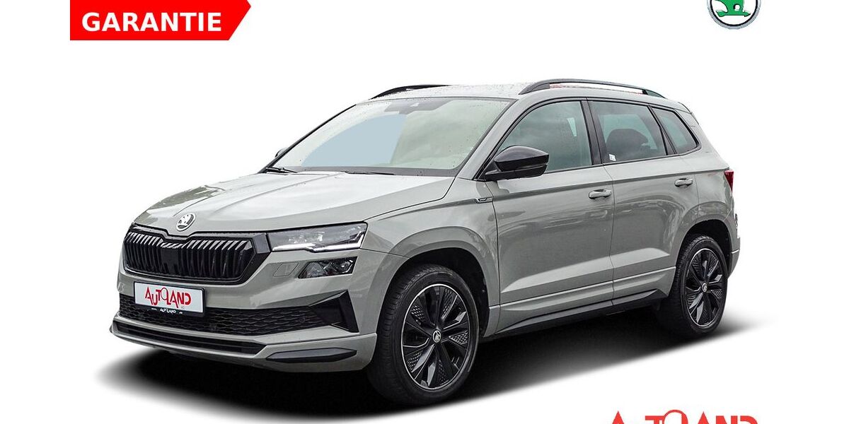 Skoda Karoq 35.537 km 31.990 &euro; Eisleben 06295