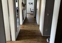 zentral und ruhig gelegene 3 Zimmer Wohnung