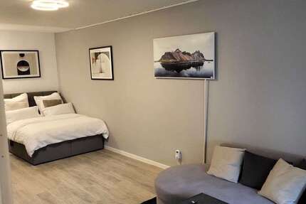 Wohnen auf Zeit in Westerdeichstrich 1.150 € 1 zimmer