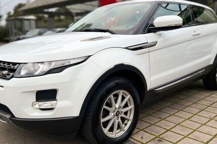 Land Rover Range Rover Evoque 182.000 km 9.990 € Esslingen am Neckar 73730