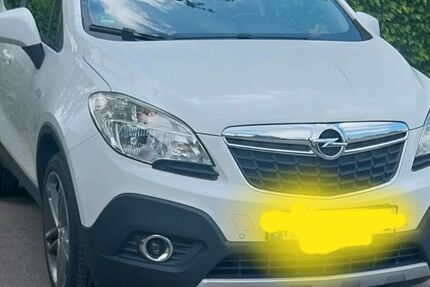 Opel Mokka 227.000 km 5.499 &euro; Altenglan 66885