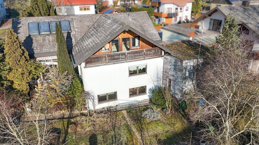 Mehrfamilienhaus, Wohnhaus Boxberg Schwabhausen - 5 Zimmer, 173 m&sup2;, 325.000&euro; | Angebot:26028392