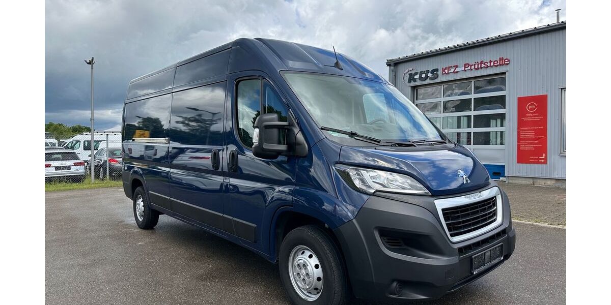 Peugeot Boxer 97.000 km 18.500 &euro; Buchloe 86807