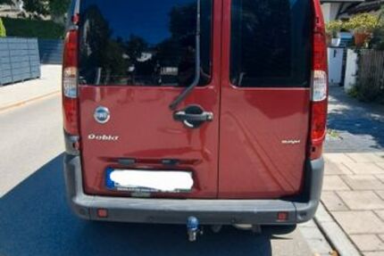 Fiat Doblo 174.500 km 1.750 € Pullach 82049