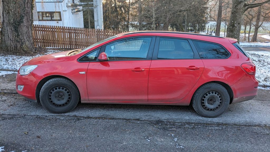 Opel Astra 194.000 km 4.000 &euro; Biberach 88400