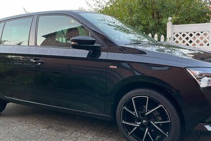 Skoda Fabia 59.500 km 11.990 &euro; Wrestedt 29559