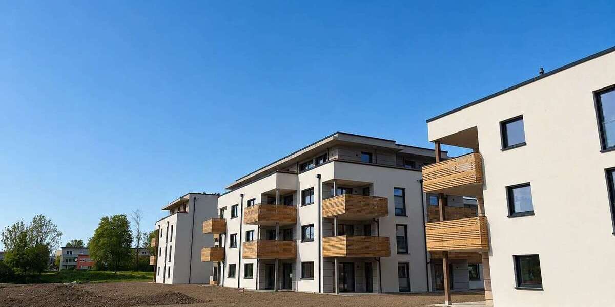 Etagenwohnung Rosenheim Aising - 2 Zimmer, 69 m&sup2;, 1.320&euro; | Angebot:26563291