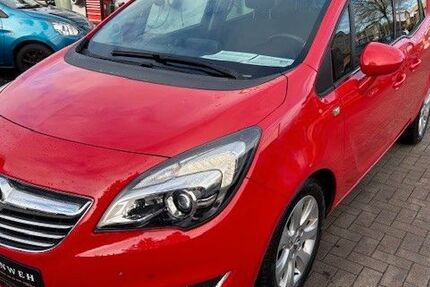 Opel Meriva 124.900 km 7.999 &euro; Bad Neustadt 97616