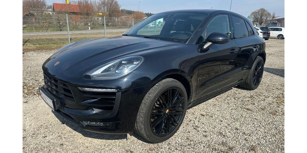 Porsche Macan 84.318 km 47.590 &euro; Pforzen 87666
