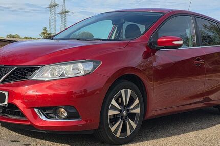 Nissan Pulsar 93.300 km 9.699 &euro; Mannheim 68219