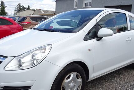 Opel Corsa 123.399 km 3.490 &euro; Arnstadt 99310