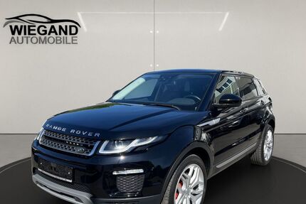 Land Rover Range Rover Evoque 98.000 km 22.990 &euro; Viernheim 68519