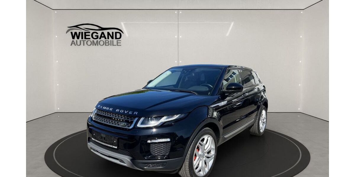 Land Rover Range Rover Evoque 98.000 km 22.990 &euro; Viernheim 68519