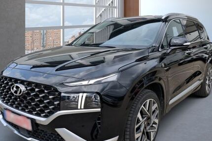 Hyundai SANTA FE 91.300 km 34.990 € Graben - Neudorf 76676