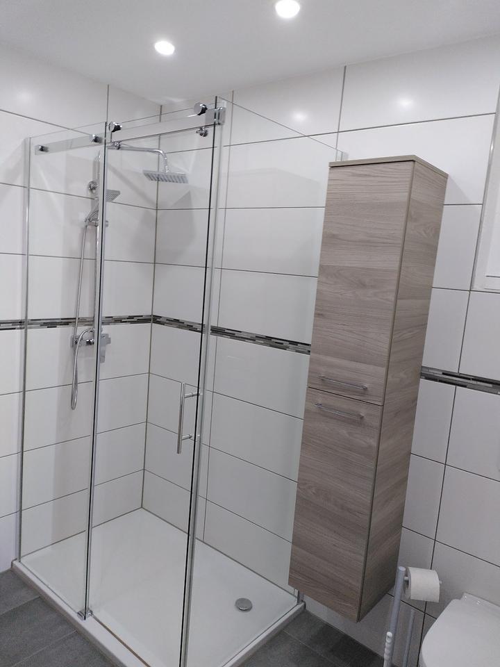 2,5-Zimmer-Wohnung in Bopfingen, 60 Quadratmeter, innenstadtnah