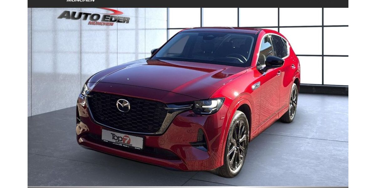 Mazda CX-60 26.810 km 35.980 &euro; Höhenkirchen-Siegertsbrunn 85635