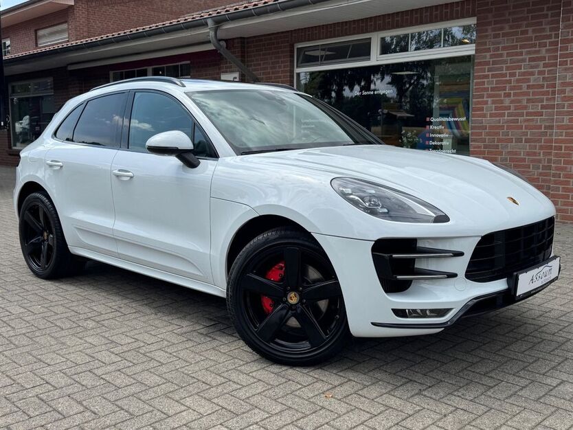 Porsche Macan 92.894 km 38.999 € Steinfeld 49439