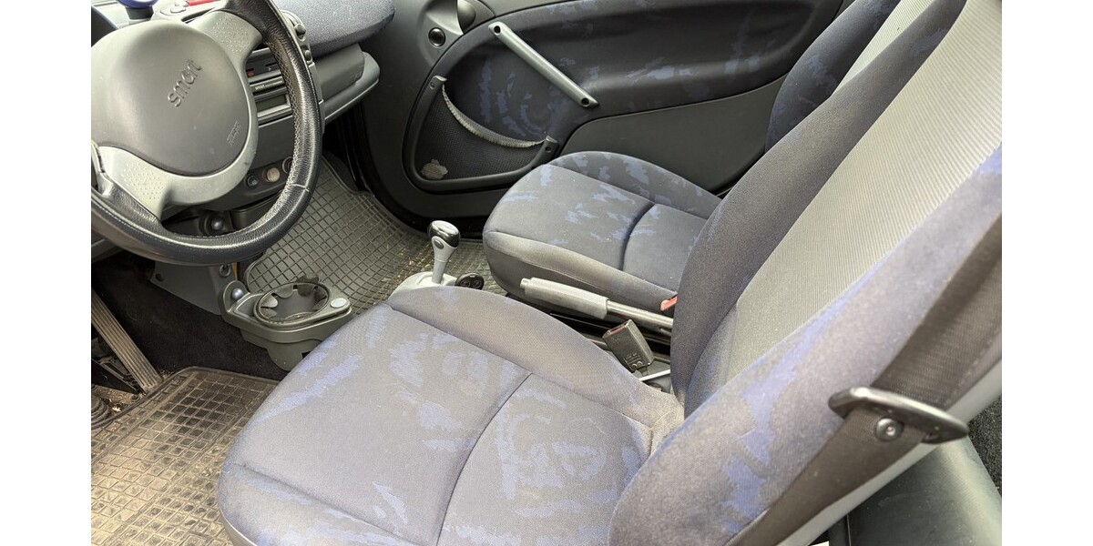 Smart ForTwo 134.000 km 1.200 &euro; Much 53804