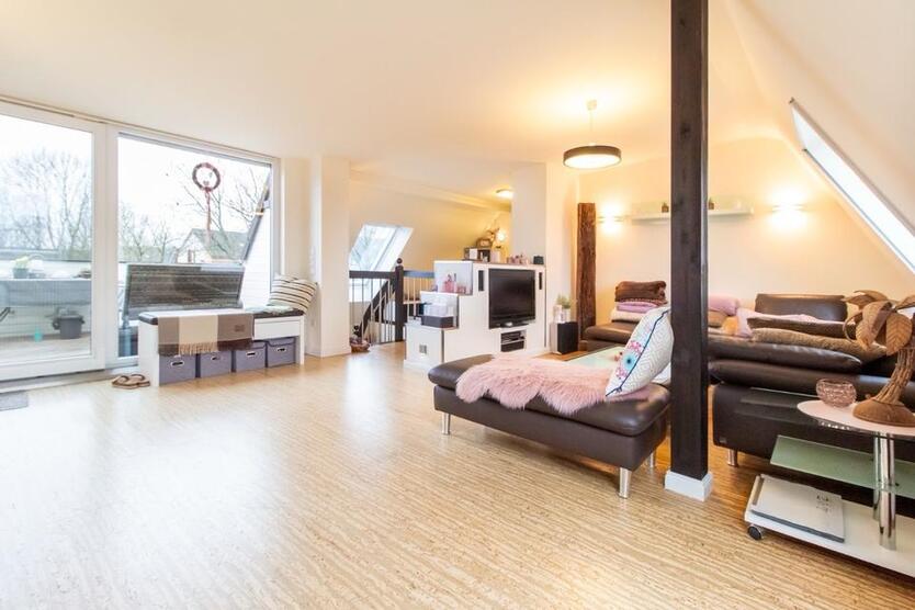 Hochwertige 5-Zi Maisonette Wohnung in Hagen