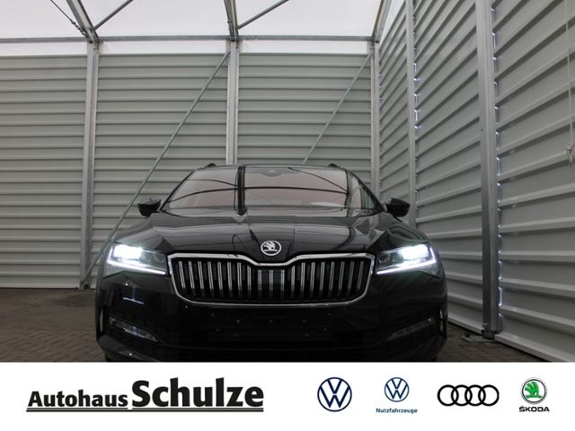 Skoda Superb 95.397 km 23.990 &euro; Cottbus / Groß Gaglow 03051