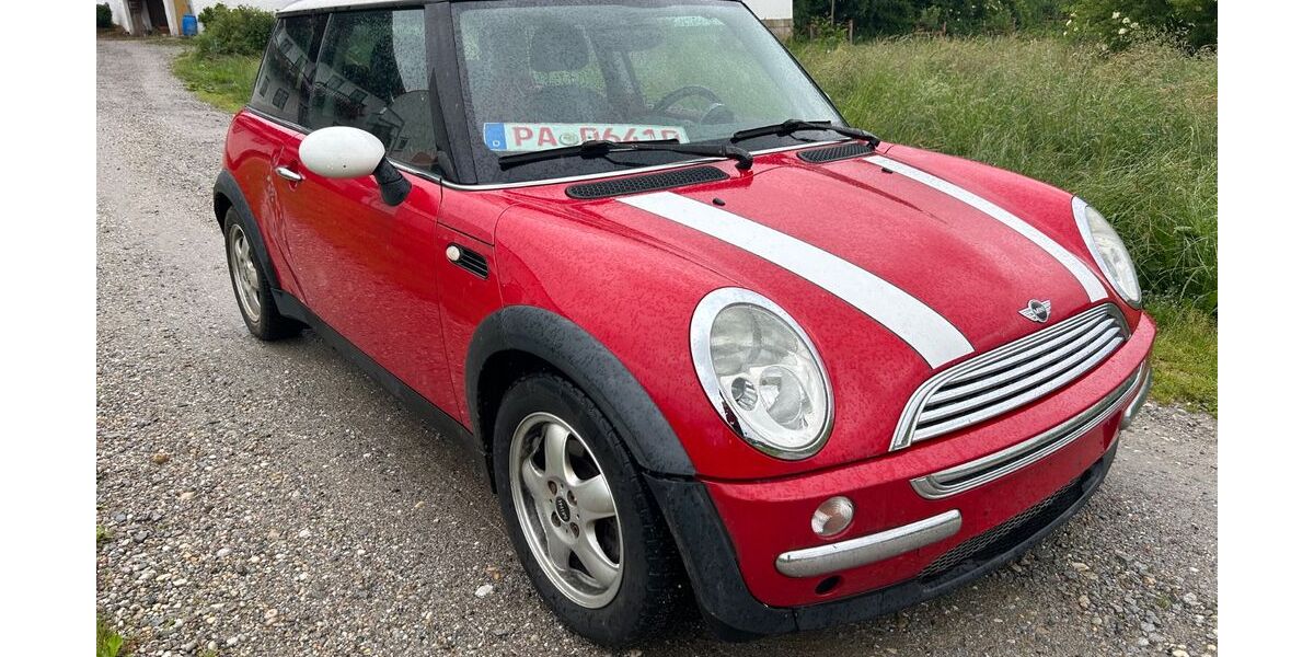 Mini Cooper 175.000 km 699 &euro; triftern 84371