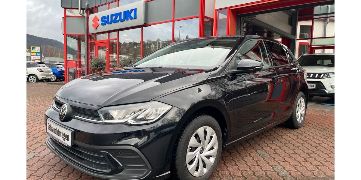 VW Polo 25.800 km 18.400 &euro; Suhl 98529