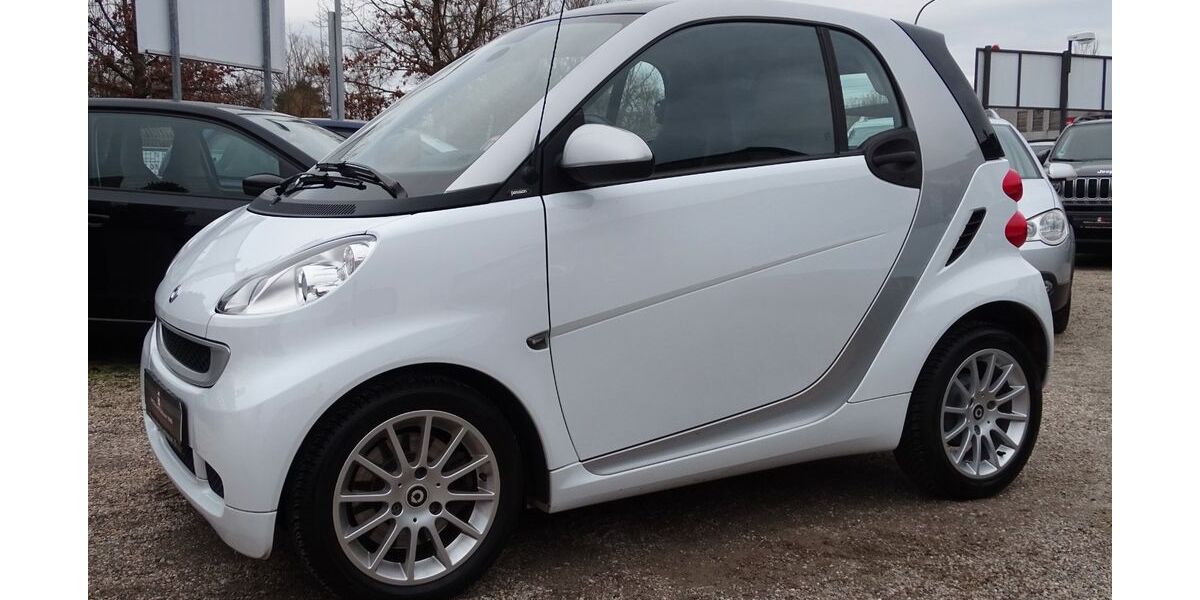 Smart ForTwo 84.900 km 6.580 &euro; Rodgau / Nieder-Roden 63110