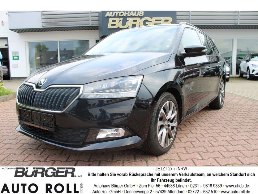 Skoda Fabia 48.900 km 17.170 € Lünen 44536