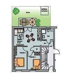 Etagenwohnung Pleinfeld Ramsberg - 3 Zimmer, 348.000&euro; | Angebot:26788112
