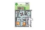Etagenwohnung Pleinfeld Ramsberg - 3 Zimmer, 348.000&euro; | Angebot:26788112