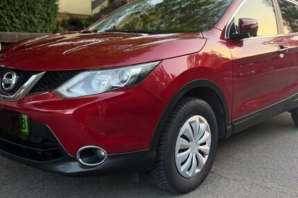 Nissan Qashqai 64.000 km 10.990 &euro; Weimar 99425