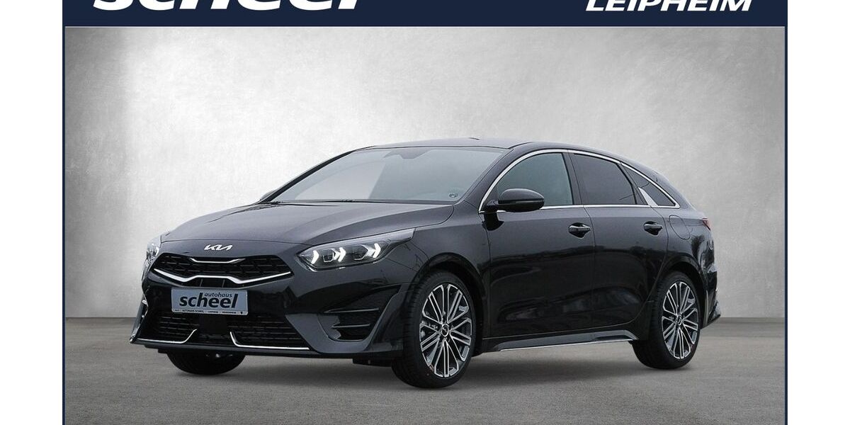 Kia pro ceed / ProCeed 8.000 km 26.990 &euro; Leipheim 89340