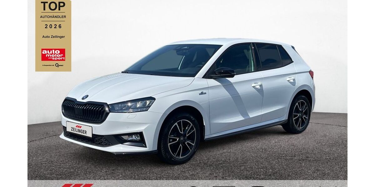 Skoda Fabia 1.010 km 23.589 &euro; Dietersheim 91463