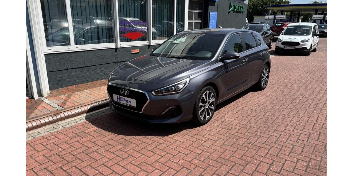Hyundai i30 113.479 km 15.500 &euro; Jever 26441