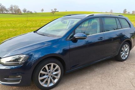 VW Golf 119.000 km 13.490 &euro; Fahrenbach 74864