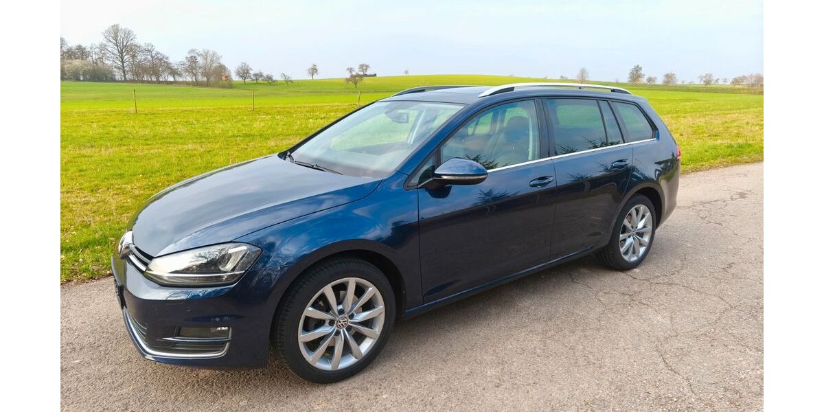 VW Golf 119.000 km 13.490 &euro; Fahrenbach 74864