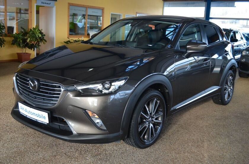 CX-3