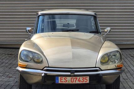 Citroen DS 200.000 km 15.920 &euro; Beuren 72660