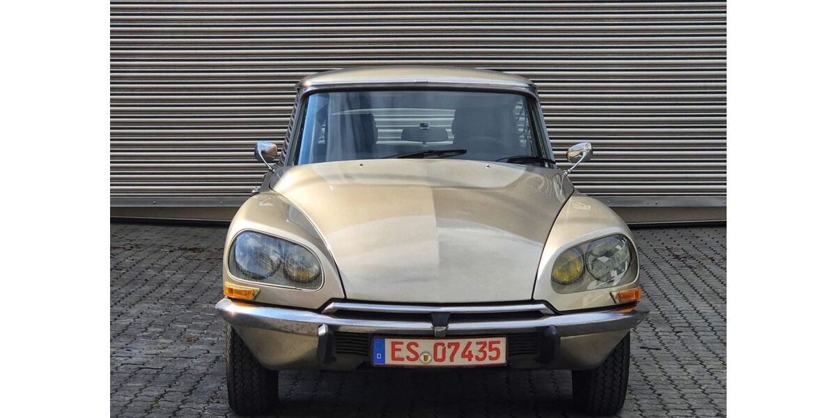 Citroen DS 200.000 km 15.920 &euro; Beuren 72660