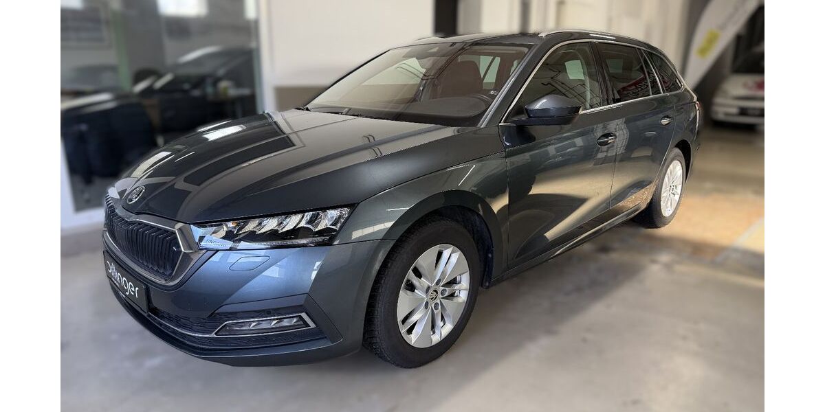 Skoda Octavia 107.350 km 16.990 &euro; Fürstenzell 94081